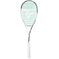 Tecnifibre Squashschläger Slash 120g/ausgewogen 2023 weiss - besaitet -